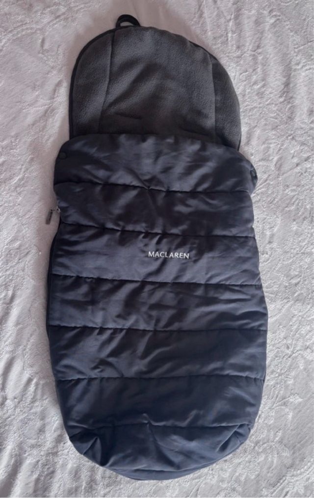 Sacco nanna McLaren passeggino/carrozzina