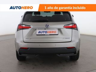 Lexus NX NX 300h Executive 4WD