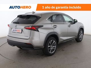 Lexus NX NX 300h Executive 4WD