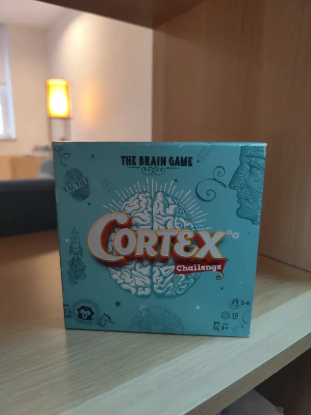 Cortex Challenge - El Juego del Cerebro