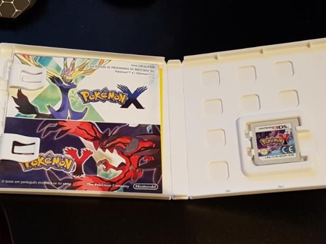 Pokémon e Nintendo 3DS