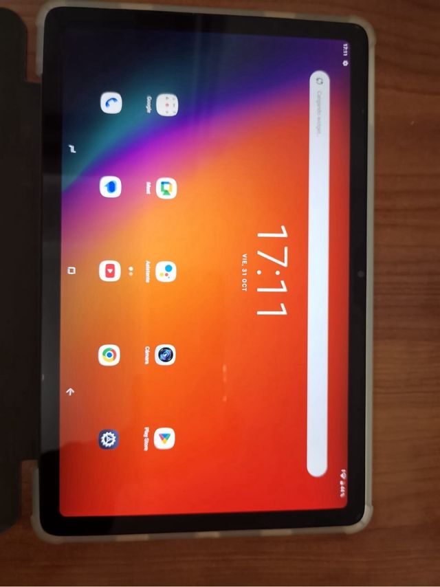 DOOGEE T20 Tablet Azul/Blanco