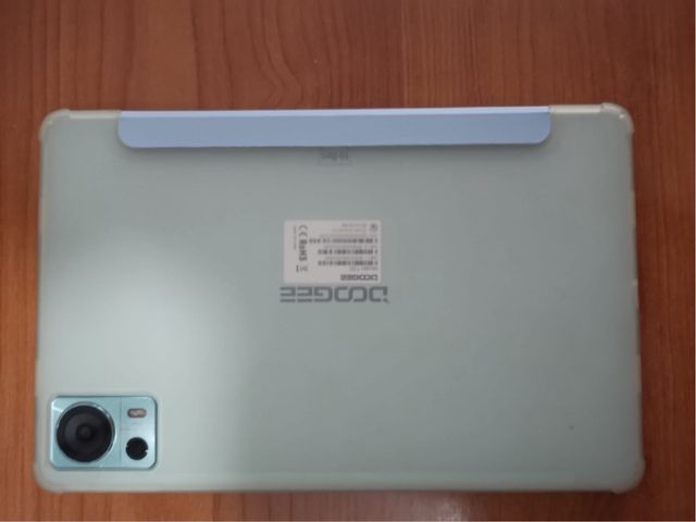 DOOGEE T20 Tablet Azul/Blanco