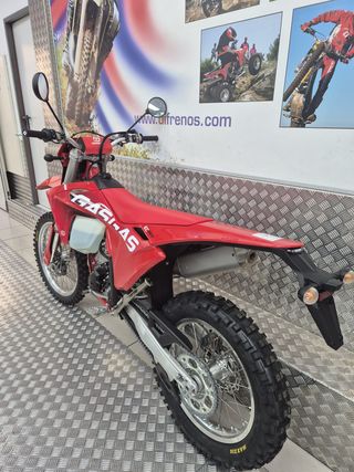 GAS GAS EC350F 2024 Nueva KM 0 Matriculada 12.2024