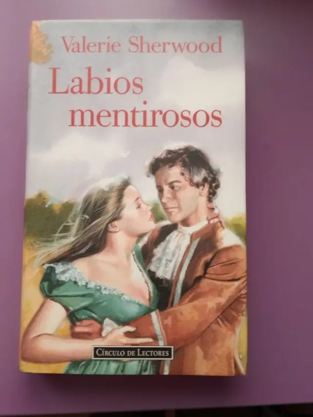 Labios Mentirosos