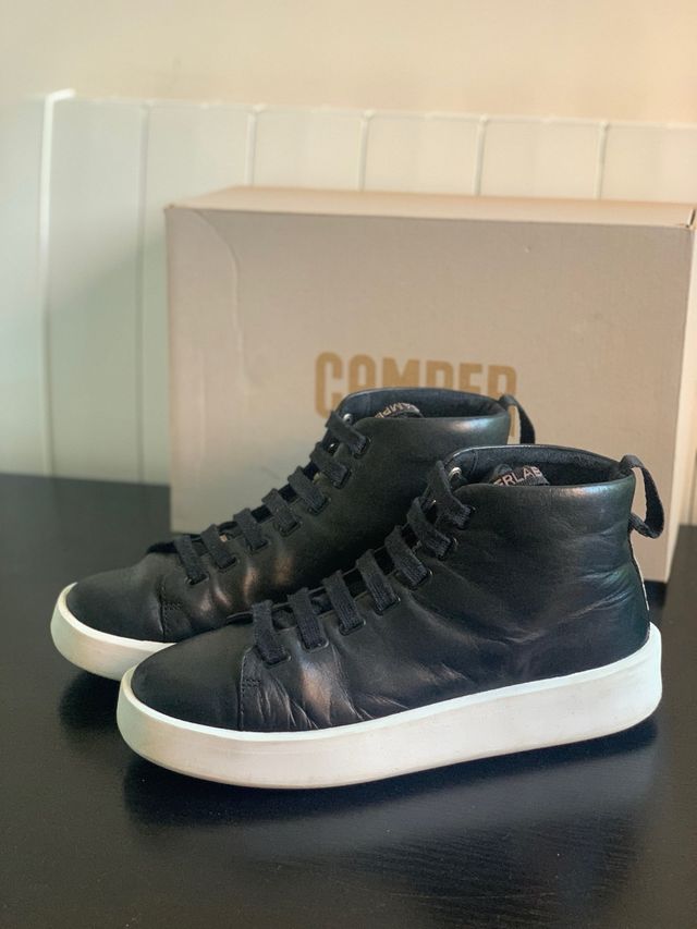 CamperLab Deportivas Piel Mujer