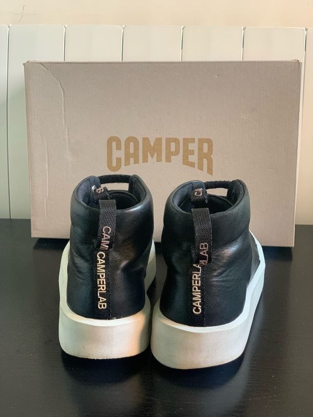 CamperLab Deportivas Piel Mujer