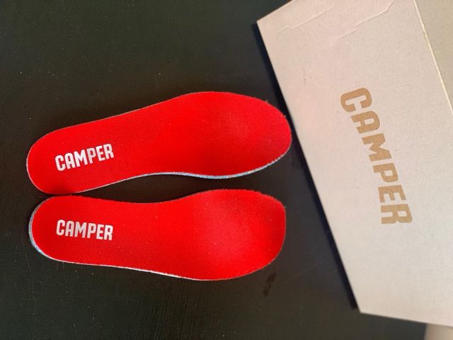 CamperLab Deportivas Piel Mujer