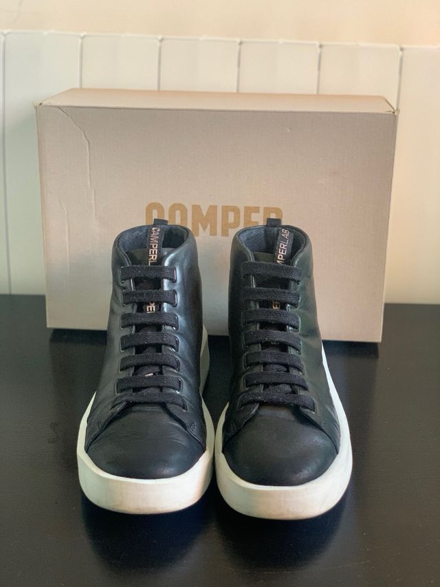 CamperLab Deportivas Piel Mujer