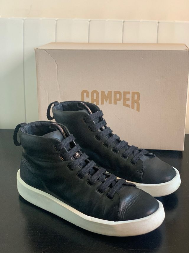 CamperLab Deportivas Piel Mujer