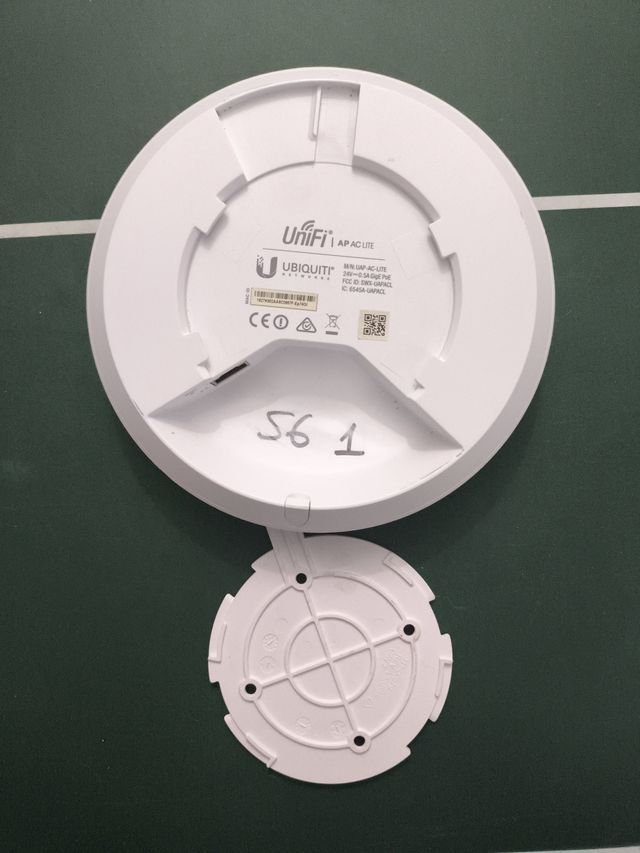 Ubiquiti AC LITE como nuevo