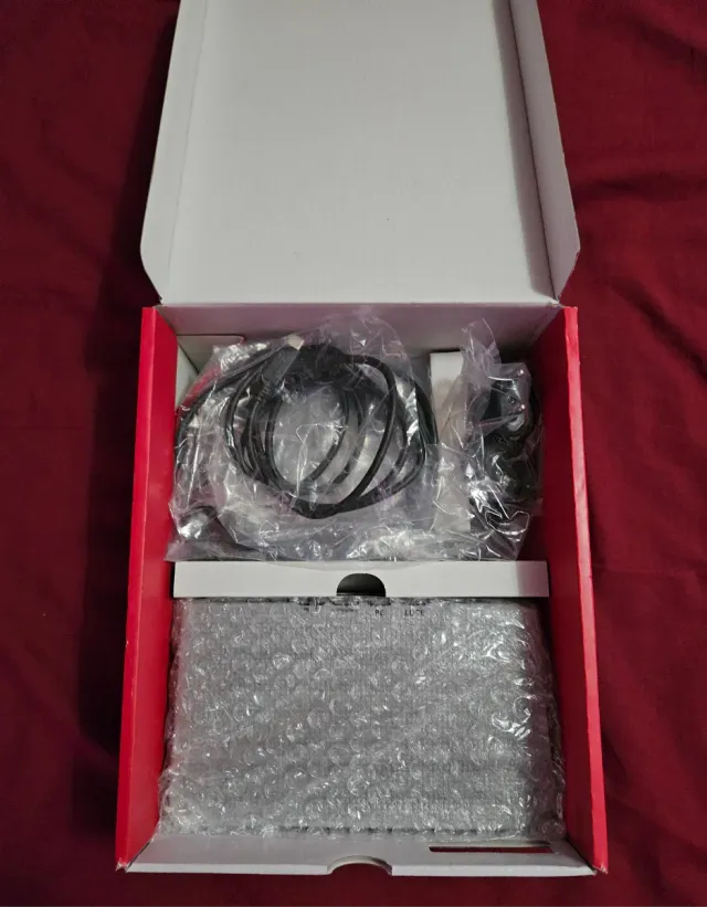 Nintendo Switch OLED + Accesorios