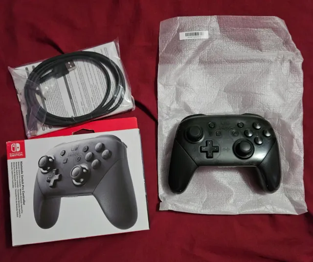 Nintendo Switch OLED + Accesorios