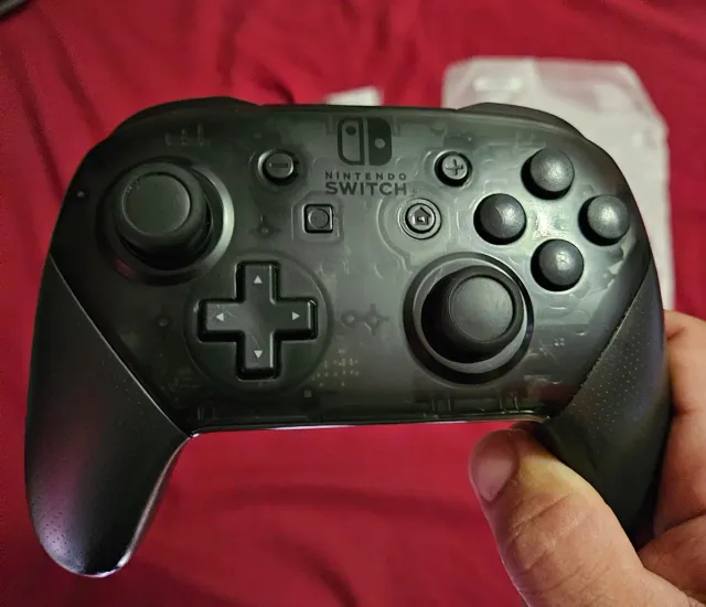 Nintendo Switch OLED + Accesorios