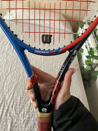 Raqueta de Tenis Artengo Graphite