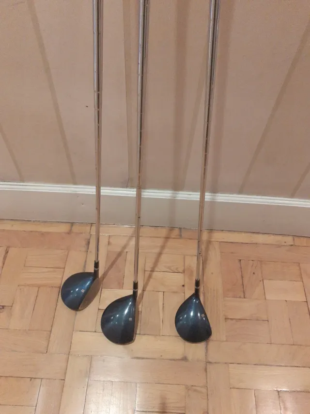 Set de 3 Maderas de Golf Wilson ProStaff