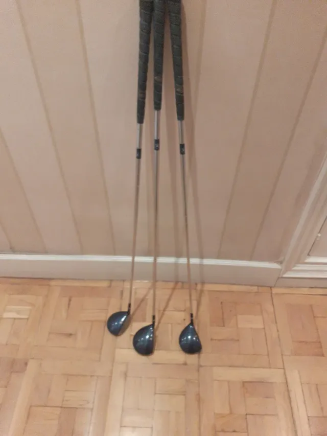 Set de 3 Maderas de Golf Wilson ProStaff