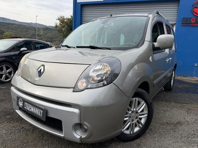 Renault Kangoo DCI ALL ROAD 110 6 VEL