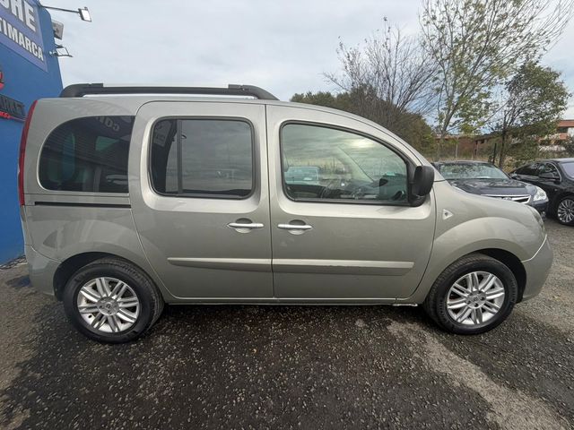 Renault Kangoo DCI ALL ROAD 110 6 VEL
