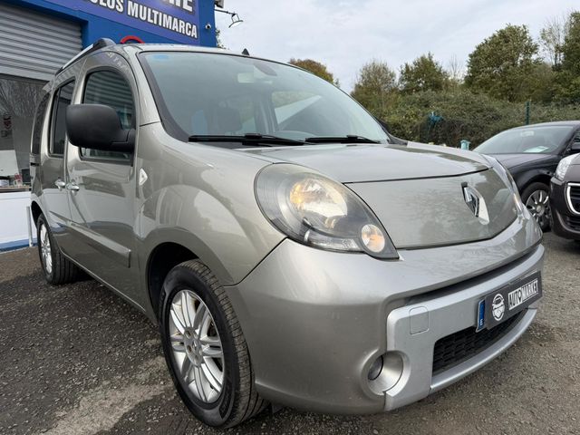 Renault Kangoo DCI ALL ROAD 110 6 VEL