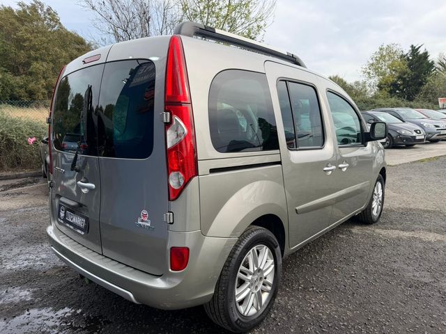Renault Kangoo DCI ALL ROAD 110 6 VEL