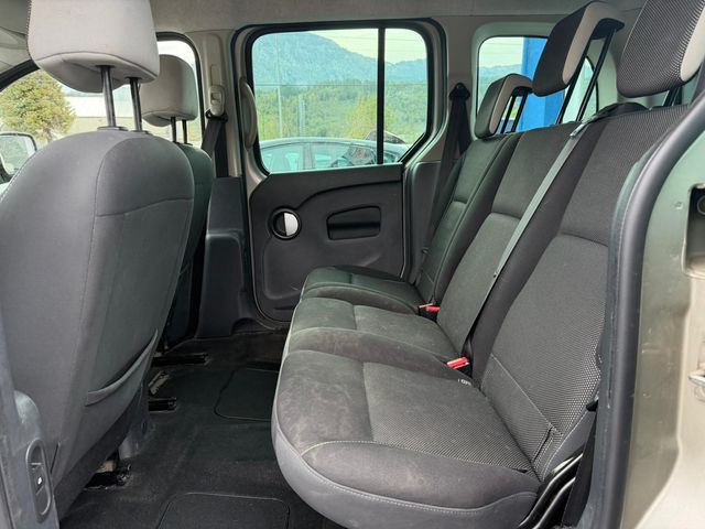 Renault Kangoo DCI ALL ROAD 110 6 VEL