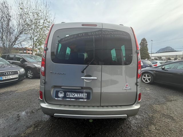 Renault Kangoo DCI ALL ROAD 110 6 VEL