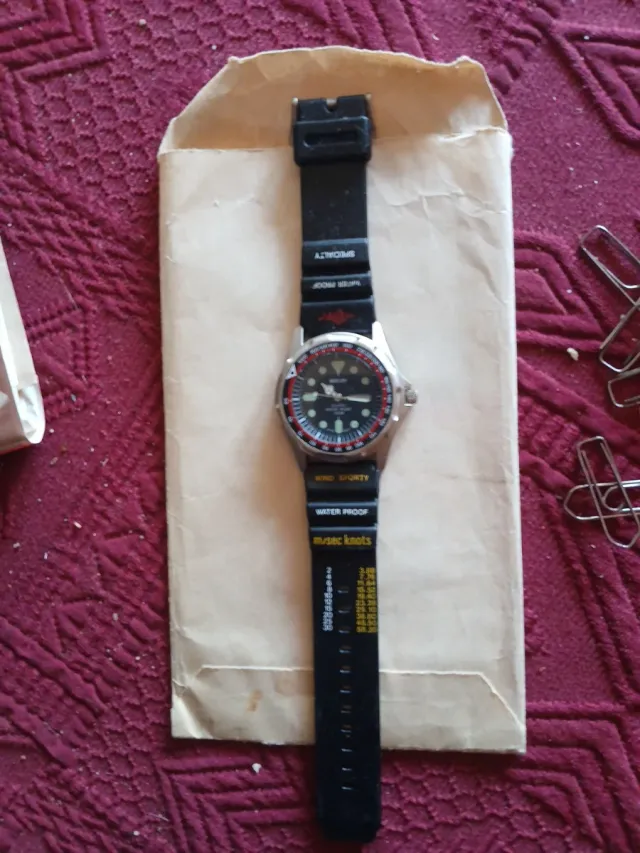 Orologio Mercury Vintage