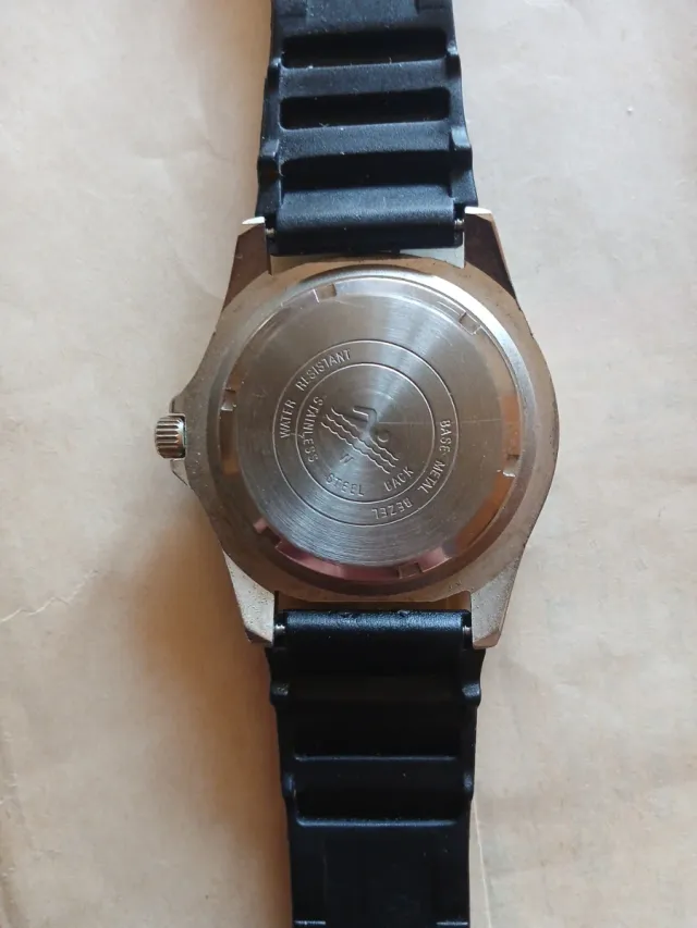 Orologio Mercury Vintage