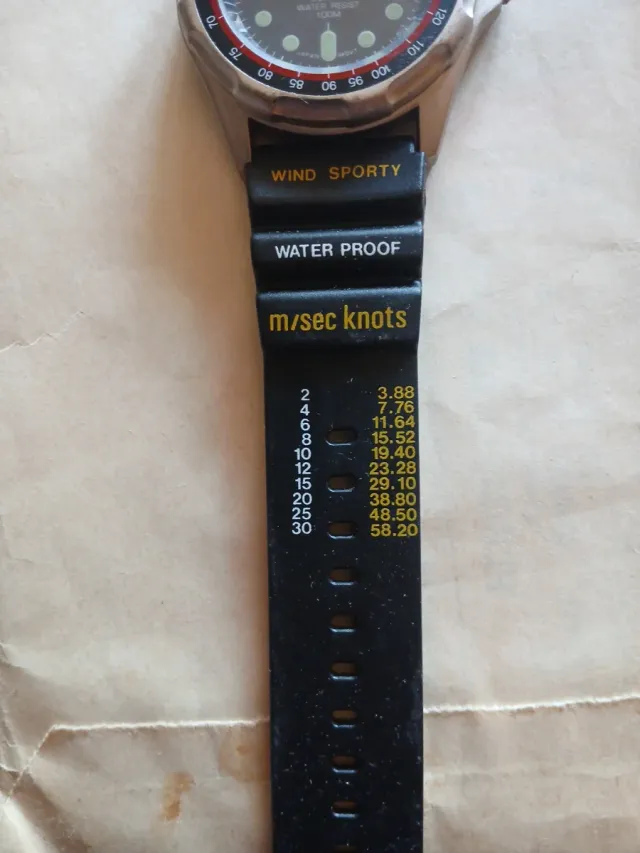 Orologio Mercury Vintage