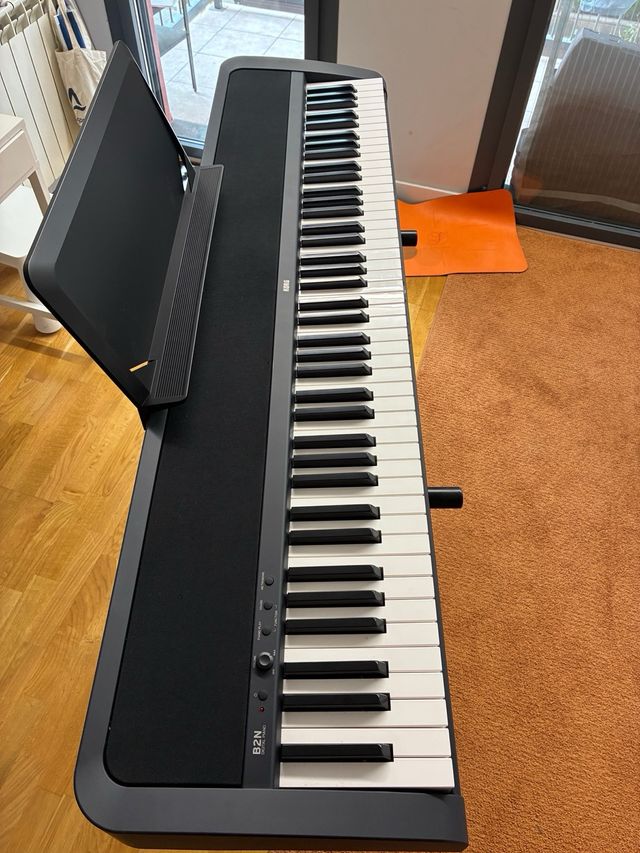 Korg B2N Piano Negro
