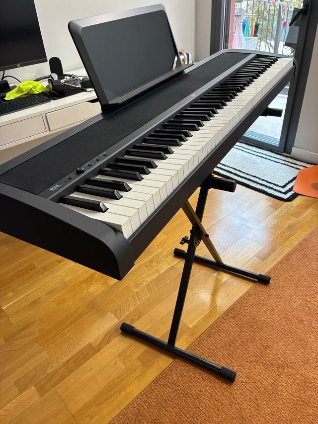 Korg B2N Piano Negro