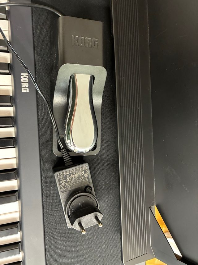 Korg B2N Piano Negro