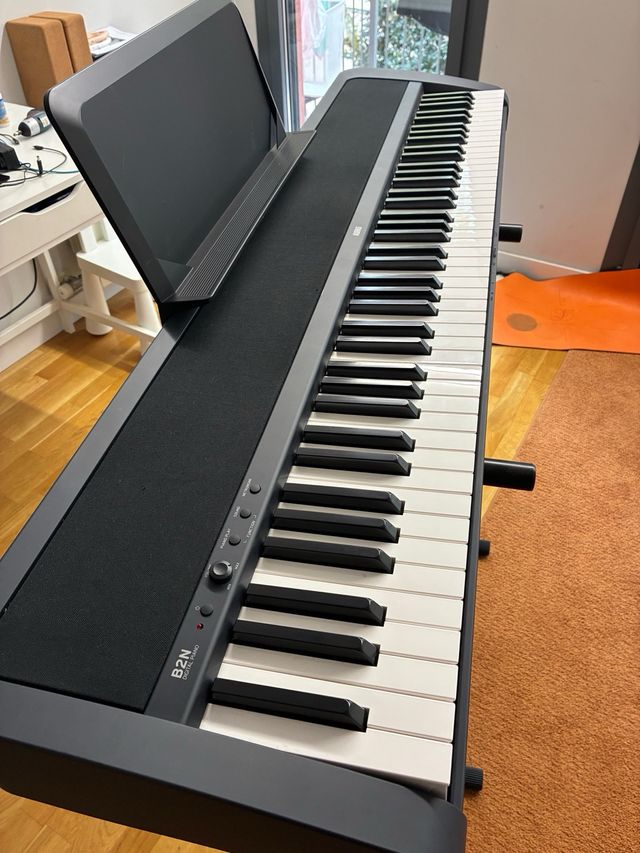 Korg B2N Piano Negro