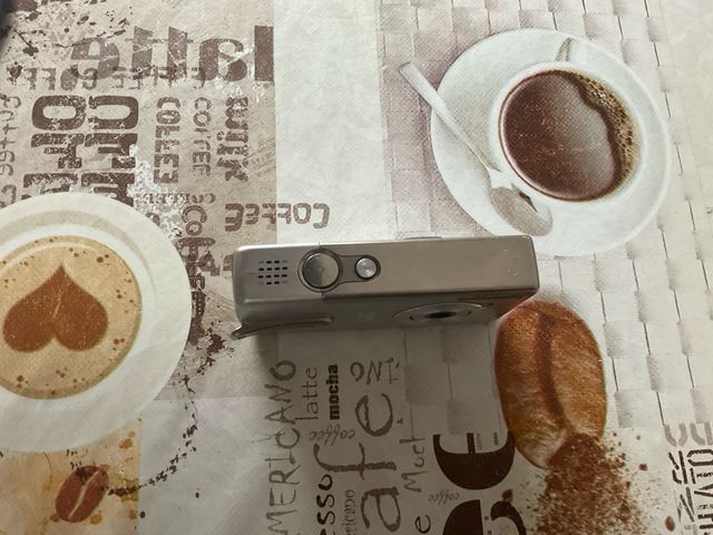 Fotocamera digitale Canon IXUS i