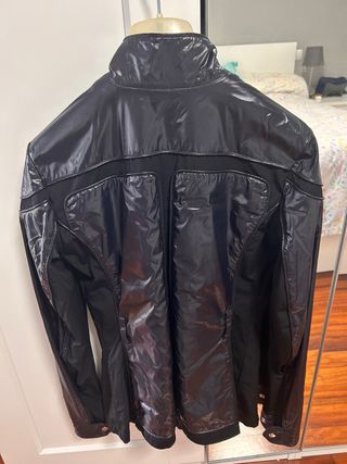 Chaqueta original Belstaff Mujer Azul Noche