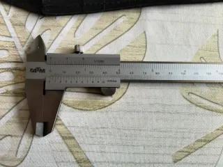 Calibre pie de rey ATM