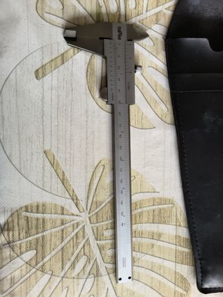 Calibre pie de rey ATM