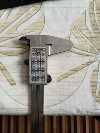 Calibre pie de rey ATM