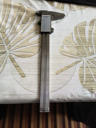 Calibre pie de rey ATM