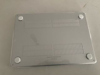 Carcasa MacBook Air M4 2025 Transparente