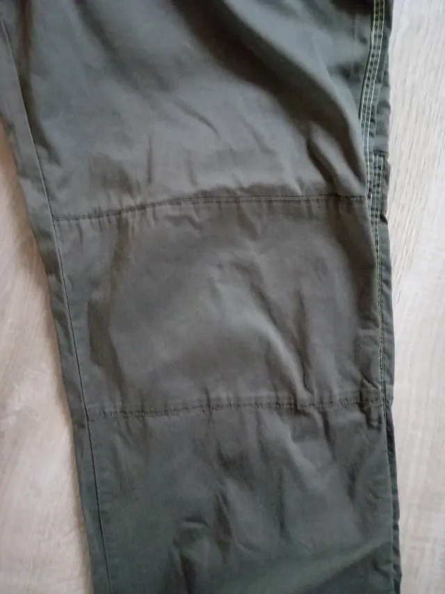 Pantalón de verano verde
