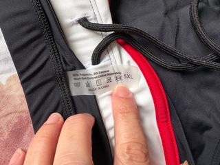 Trajes de baño hombre negros 4XL y 5XL - nuevos