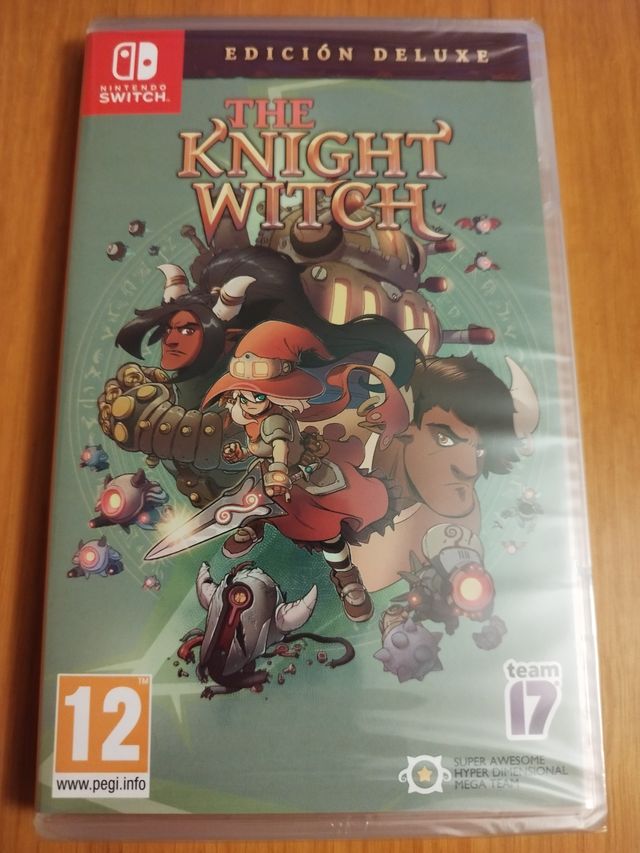 The Knight Witch - Nintendo Switch