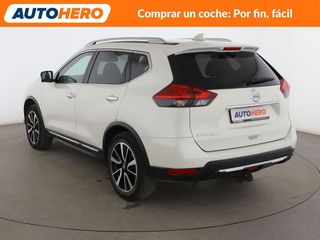 Nissan X-Trail 1.3 DIG-T Tekna