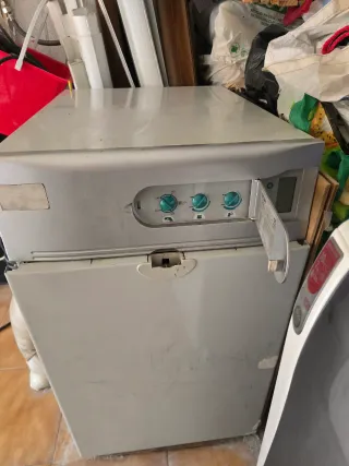 Caldera gasolio Tifell + serbatoio