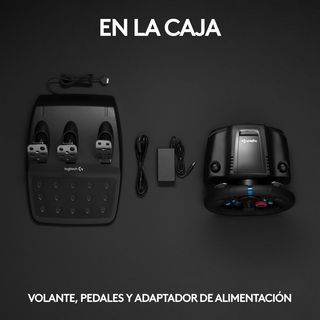 Volante Logitech G29 Driving Force