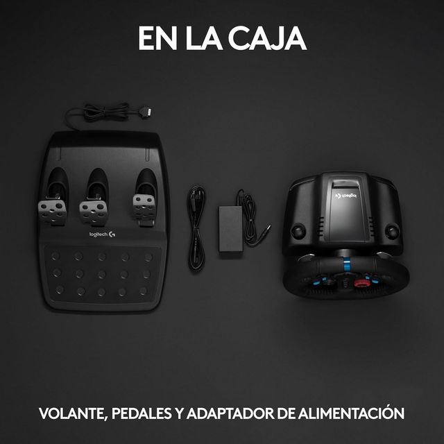 Volante Logitech G29 Driving Force