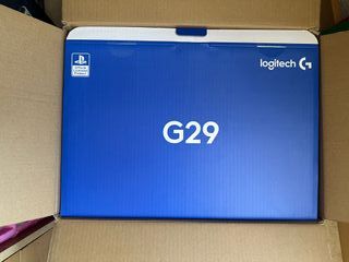 Volante Logitech G29 Driving Force