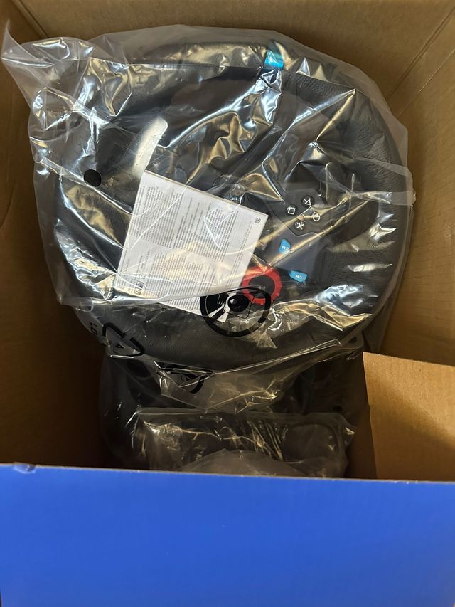 Volante Logitech G29 Driving Force